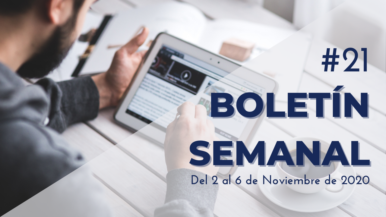 🛑 Tómate unos minutos 🕓 para actualizarte ¡Anímate! 😀 👍 Boletín ATCAL